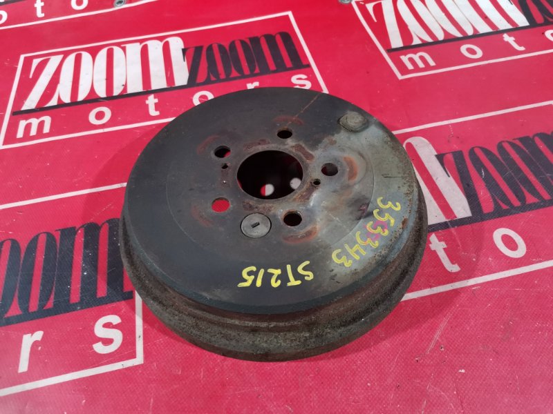 Барабан тормозной, 1500 рублей, Красноярск