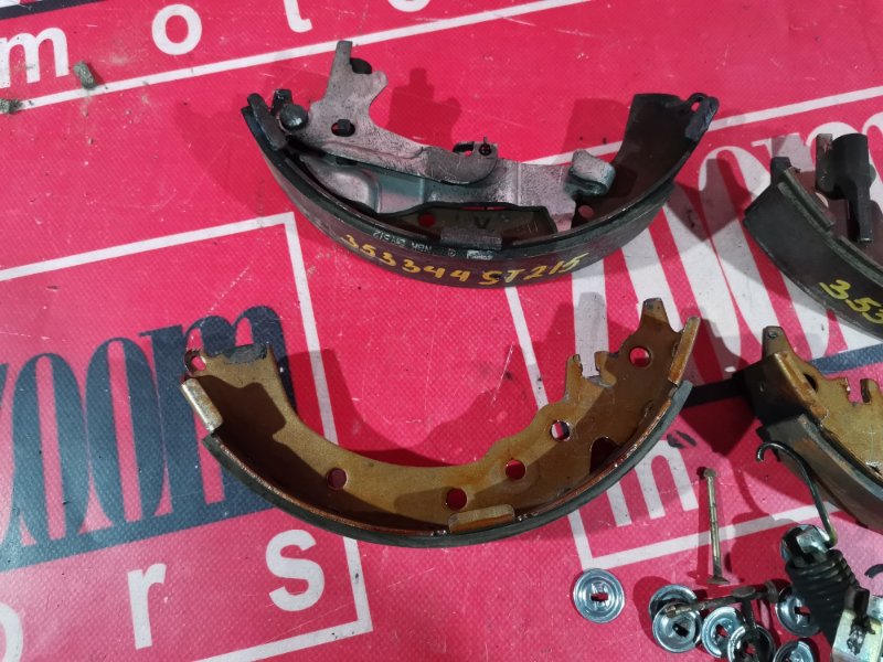 Колодки тормозные, 1200 рублей, Красноярск