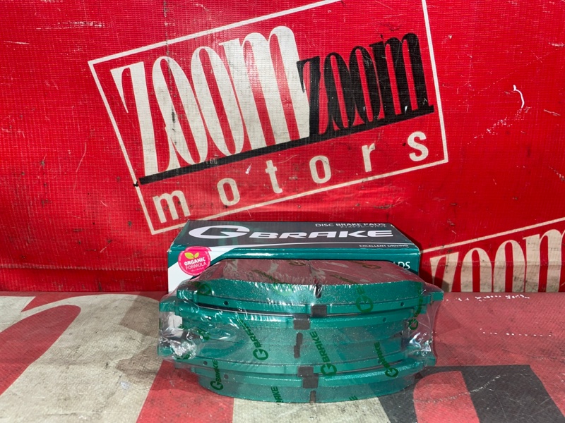 Колодки тормозные, 900 рублей, Красноярск