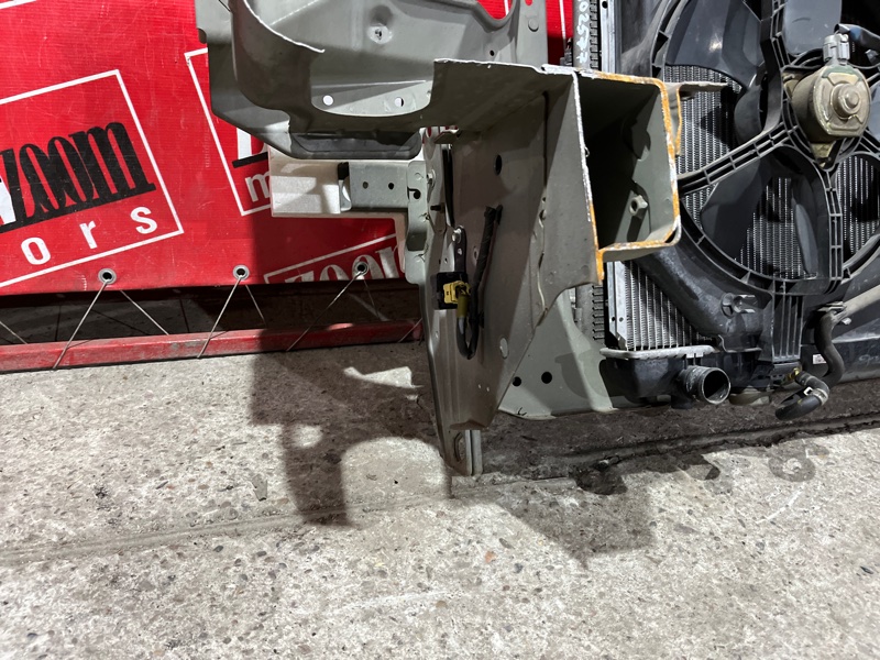 Рамка радиатора, 1900 рублей, Солонцы