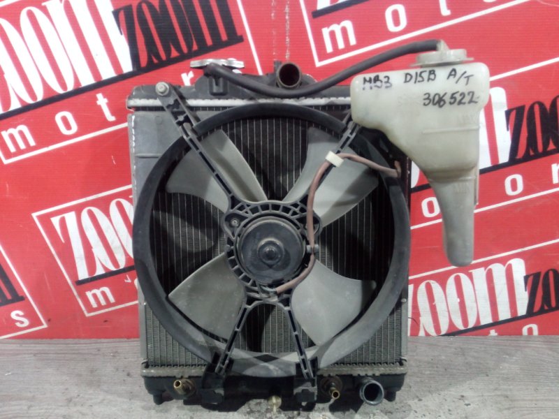 Радиатор двигателя, 6700 рублей, Красноярск