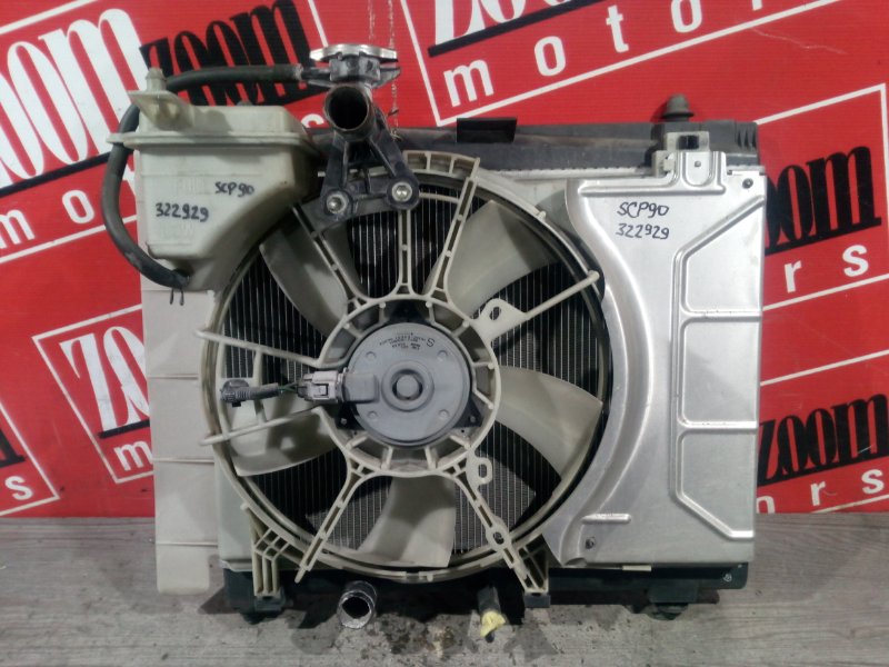 Радиатор двигателя, 3400 рублей, Красноярск