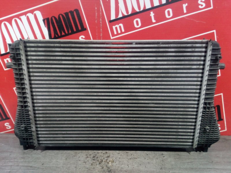 Радиатор интеркулера, 4100 рублей, Солонцы