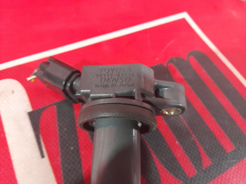 Катушка зажигания, 1500 рублей, Красноярск