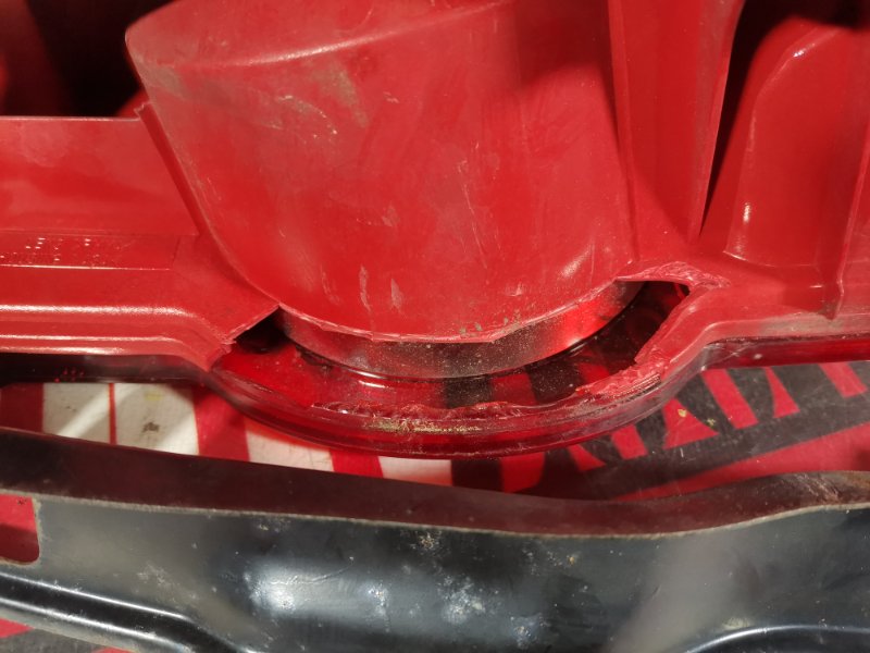 Фонарь (Стоп-сигнал), 500 рублей, Красноярск