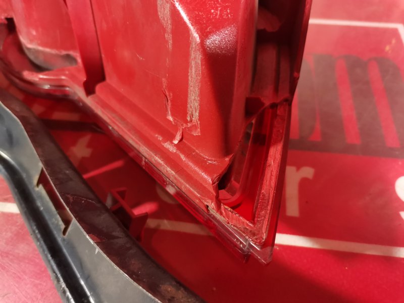 Фонарь (Стоп-сигнал), 500 рублей, Красноярск