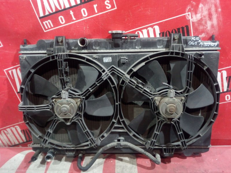 Радиатор двигателя, 6200 рублей, Красноярск