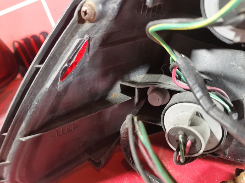 Фонарь (Стоп-сигнал), 800 рублей, Красноярск