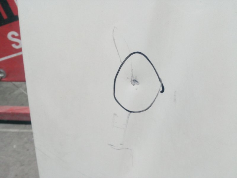 Капот, 3800 рублей, Красноярск