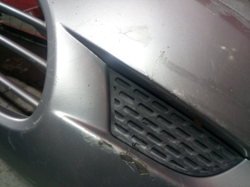 Бампер, 4800 рублей, Красноярск