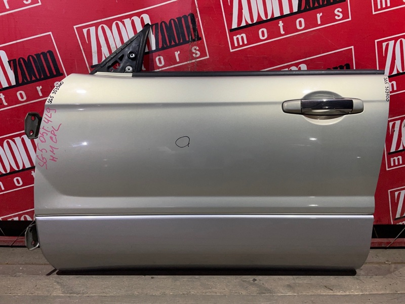 Дверь боковая, 5700 рублей, Красноярск