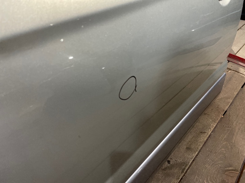 Дверь боковая, 5700 рублей, Красноярск