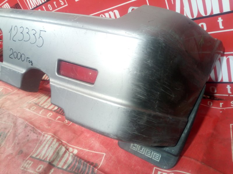 Бампер, 3400 рублей, Красноярск