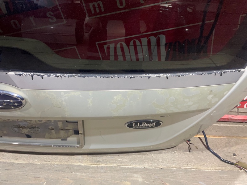 Дверь задняя багажника, 7600 рублей, Красноярск