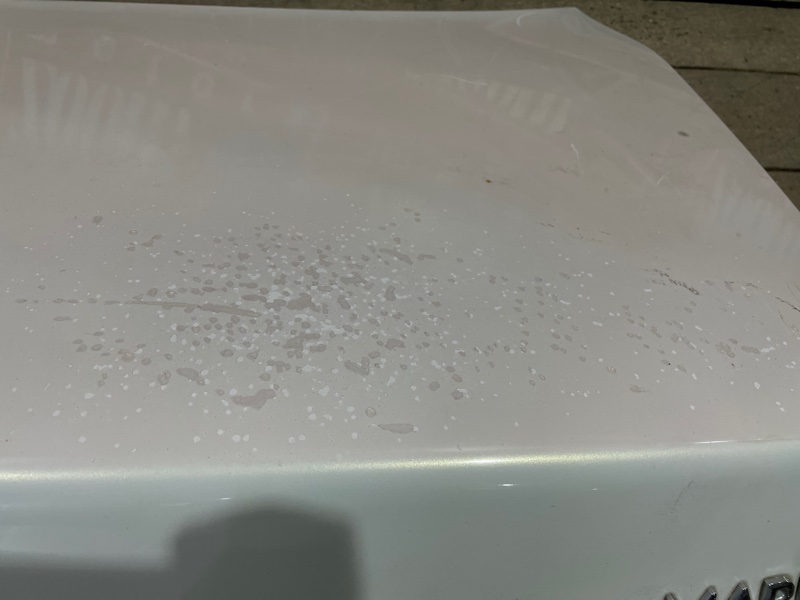 Крышка багажника, 2500 рублей, Красноярск