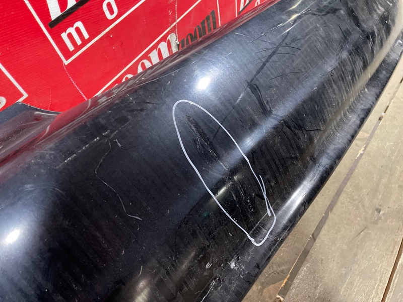 Бампер, 2900 рублей, Красноярск