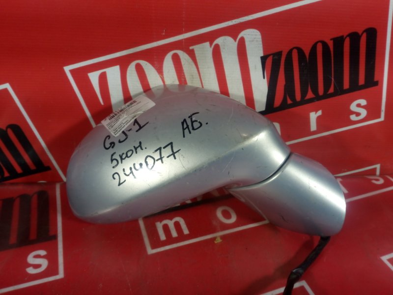 Зеркало боковое, 500 рублей, Красноярск