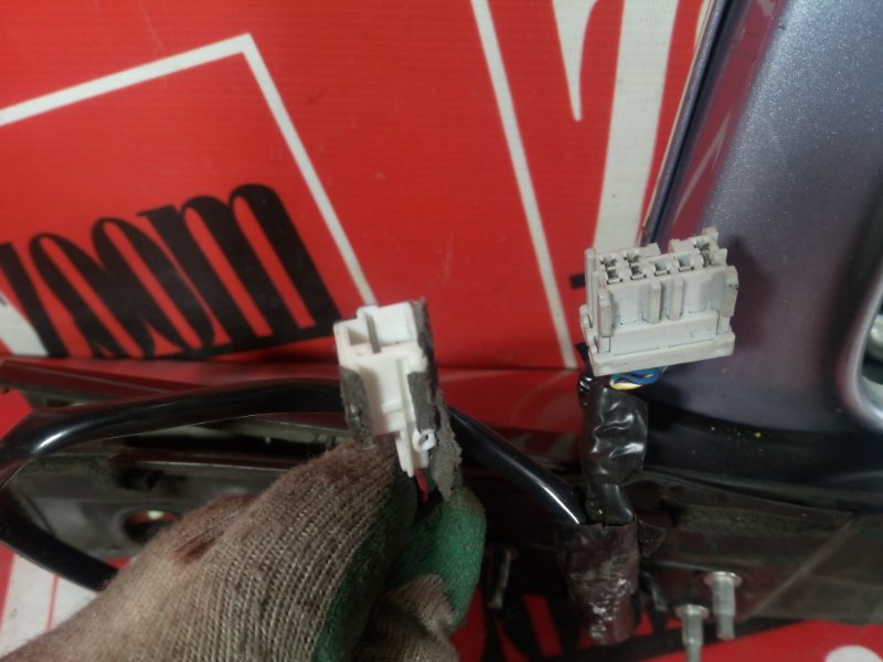 Зеркало боковое, 1500 рублей, Красноярск