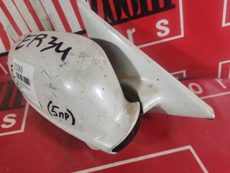 Зеркало боковое, 1000 рублей, Красноярск