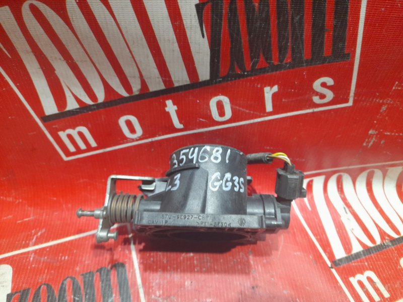 Заслонка дроссельная, 500 рублей, Красноярск