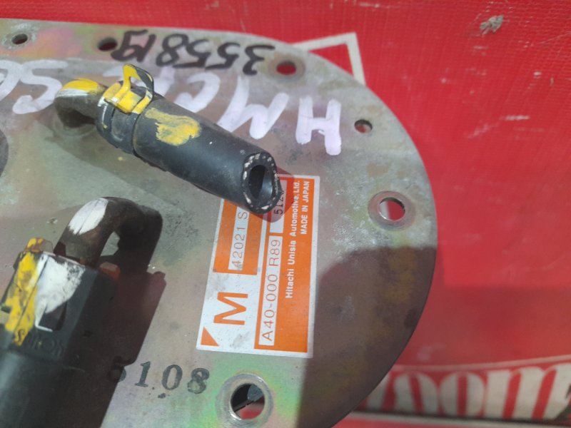 Бензонасос, 1800 рублей, Красноярск