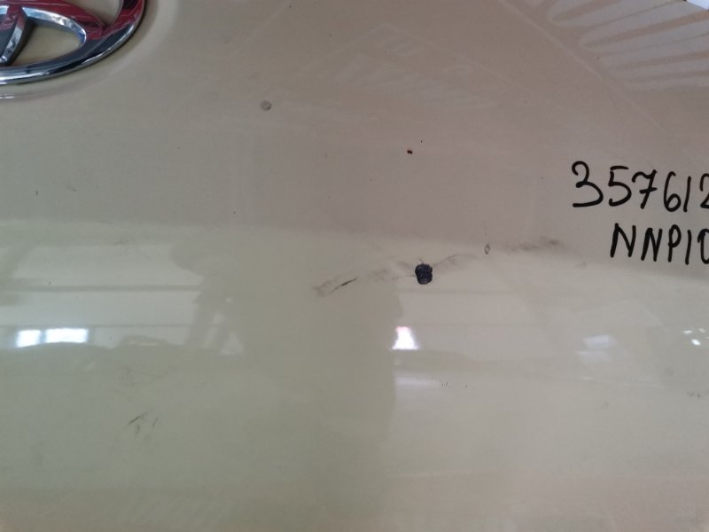 Капот, 3000 рублей, Красноярск