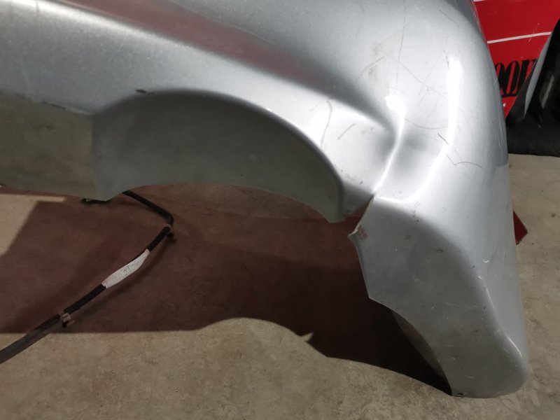 Бампер, 6700 рублей, Красноярск