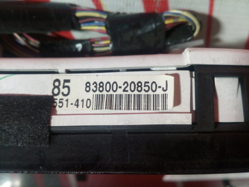 Щиток приборов, 1600 рублей, Красноярск