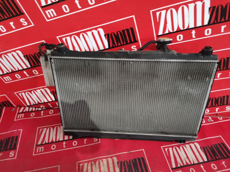 Радиатор двигателя, 8600 рублей, Красноярск