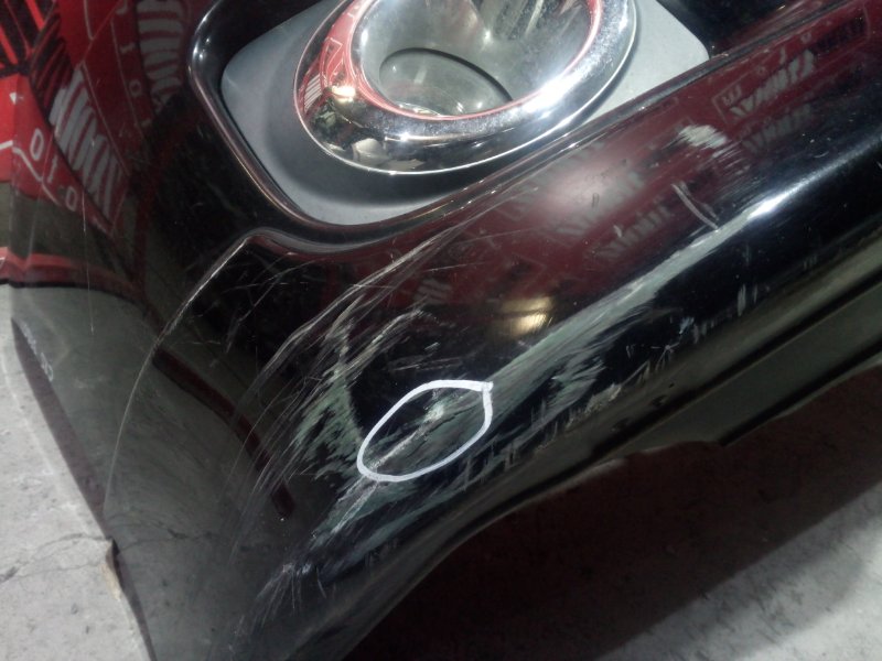 Бампер, 8600 рублей, Красноярск