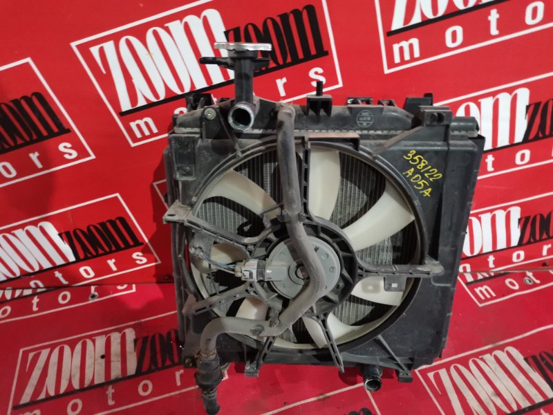 Радиатор двигателя, 5700 рублей, Красноярск