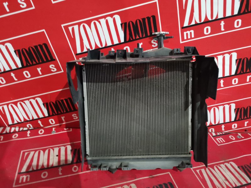 Радиатор двигателя, 5700 рублей, Красноярск