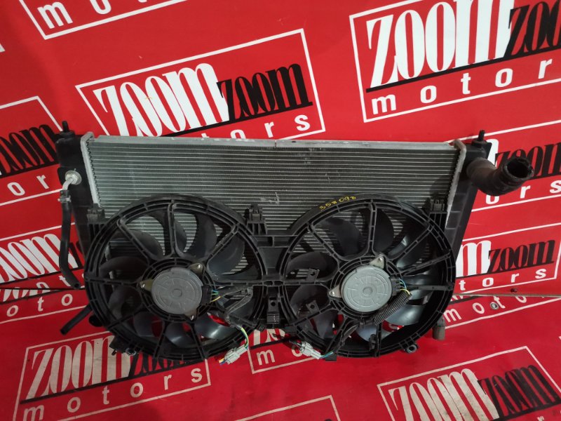 Радиатор двигателя, 7600 рублей, Красноярск