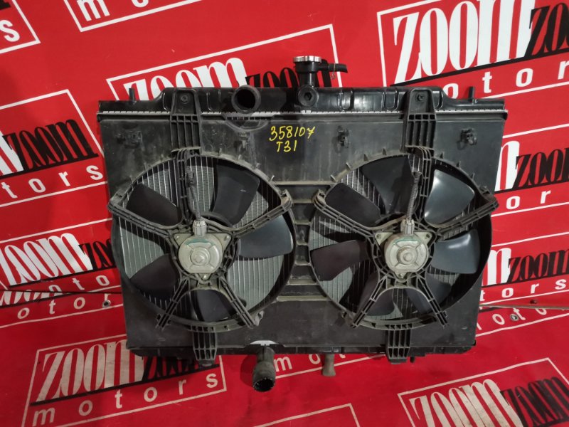 Радиатор двигателя, 6200 рублей, Красноярск