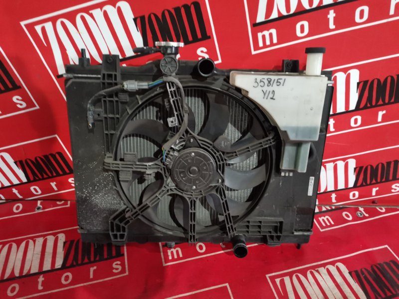 Радиатор двигателя, 4500 рублей, Красноярск