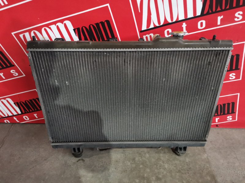 Радиатор двигателя, 11400 рублей, Красноярск