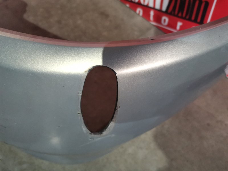 Бампер, 6200 рублей, Красноярск