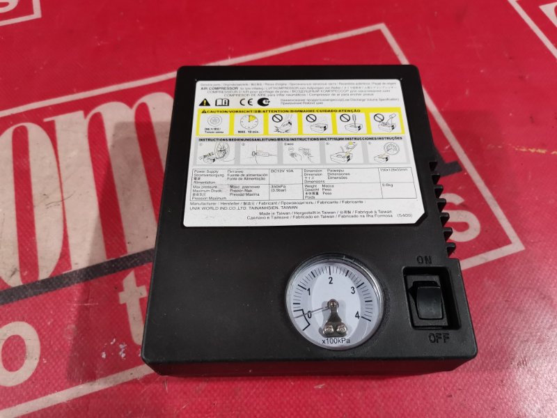 Компрессор подкачки колес, 2400 рублей, Красноярск