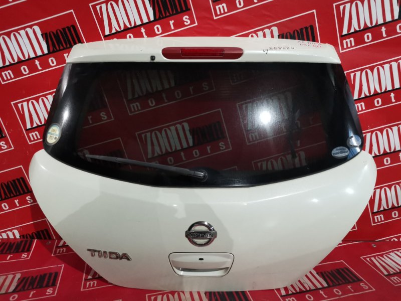 Дверь задняя багажника, 4300 рублей, Красноярск