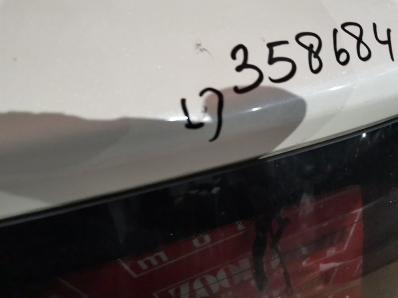 Дверь задняя багажника, 4300 рублей, Красноярск