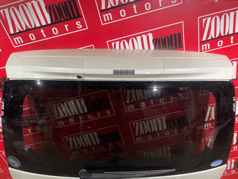 Дверь задняя багажника, 7600 рублей, Красноярск