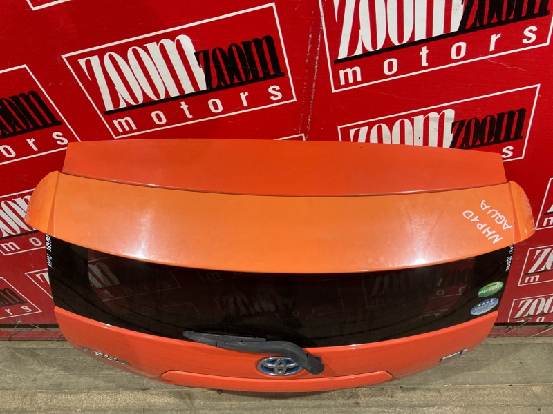 Дверь задняя багажника, 10000 рублей, Красноярск