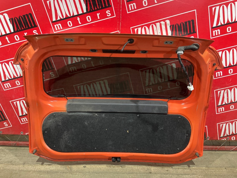 Дверь задняя багажника, 10000 рублей, Красноярск