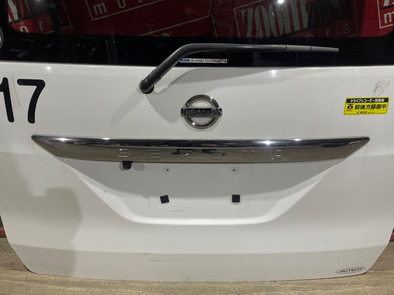 Дверь задняя багажника, 20000 рублей, Красноярск