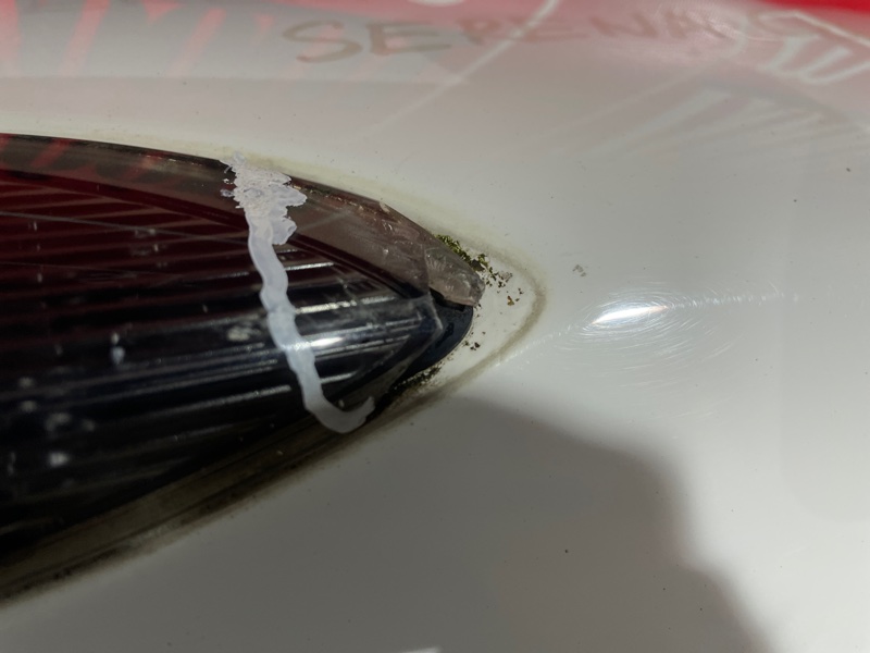 Дверь задняя багажника, 20000 рублей, Красноярск