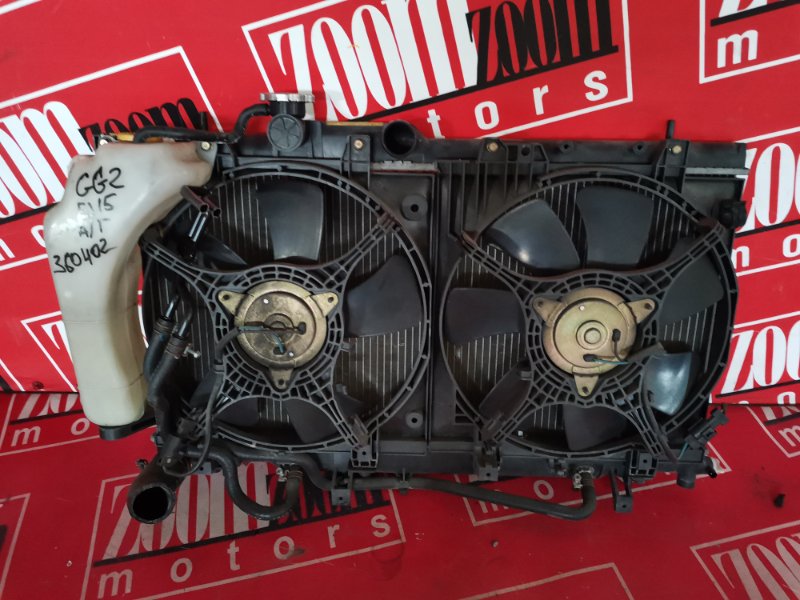 Радиатор двигателя, 8100 рублей, Красноярск