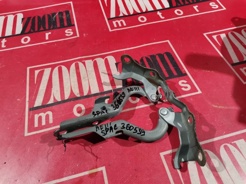 Петля (Шарнир капота), 1000 рублей, Красноярск