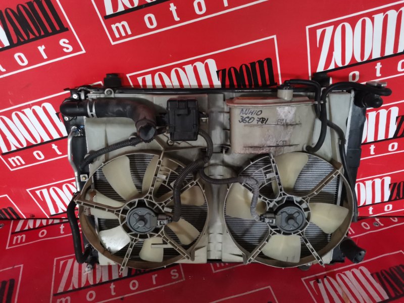 Радиатор двигателя, 9100 рублей, Красноярск