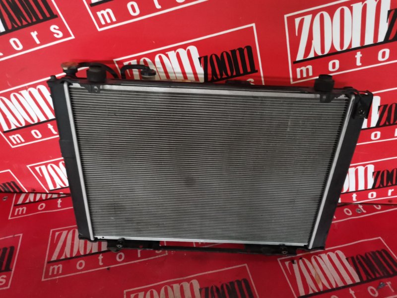 Радиатор двигателя, 9100 рублей, Красноярск