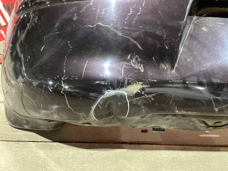 Бампер, 2400 рублей, Красноярск